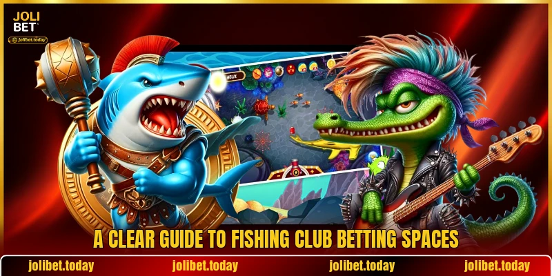 A clear guide to Fishing Club betting spaces A clear guide to Fishing Club betting spaces