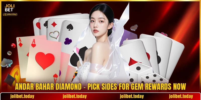 Andar Bahar Diamond - Pick Sides For Gem Rewards Now