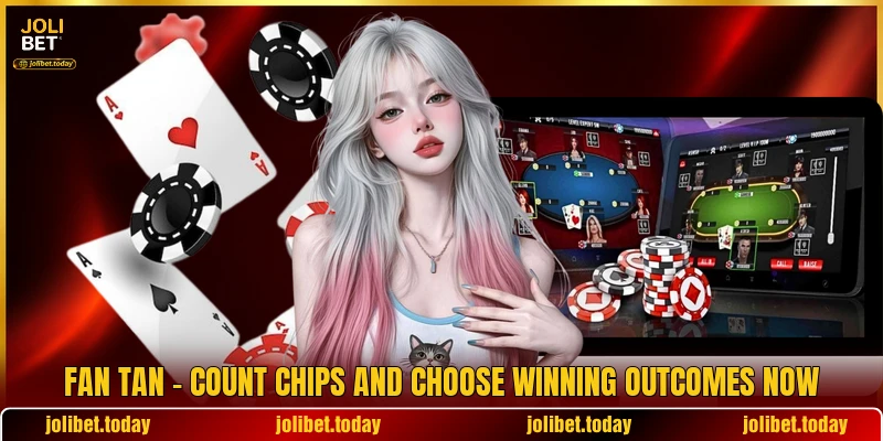 Fan Tan - Count Chips And Choose Winning Outcomes Now