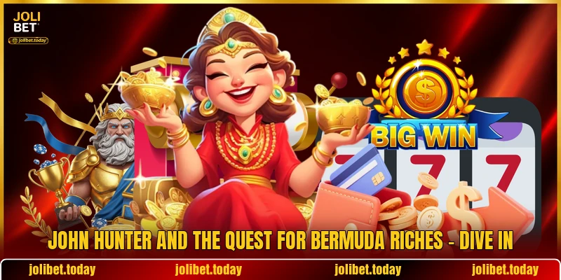 John Hunter And The Quest For Bermuda Riches - Dive In