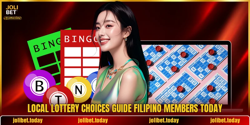Local lottery choices guide Filipino members today Local lottery choices guide Filipino members today