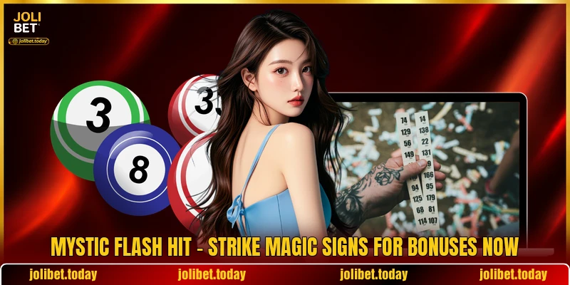Mystic Flash Hit - Strike Magic Signs For Bonuses Now