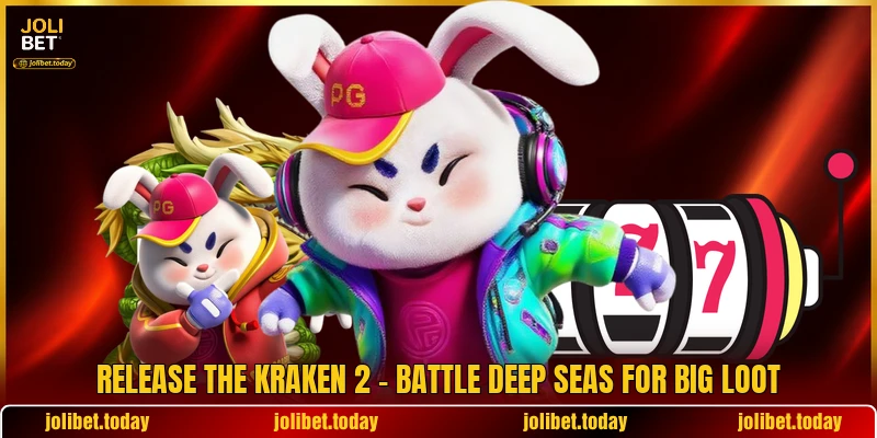Release The Kraken 2 - Battle Deep Seas For Big Loot